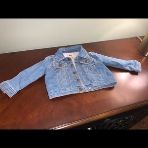Denim Look jacket
